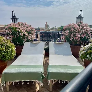 Maison d'hôtes Zouhour, Marrakesh