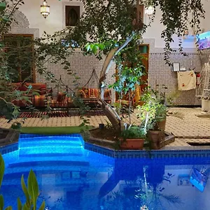 Maison d'hôtes Raffaa, Marrakesh